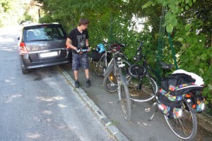 P1050056 Ankunft in Kritzendorf